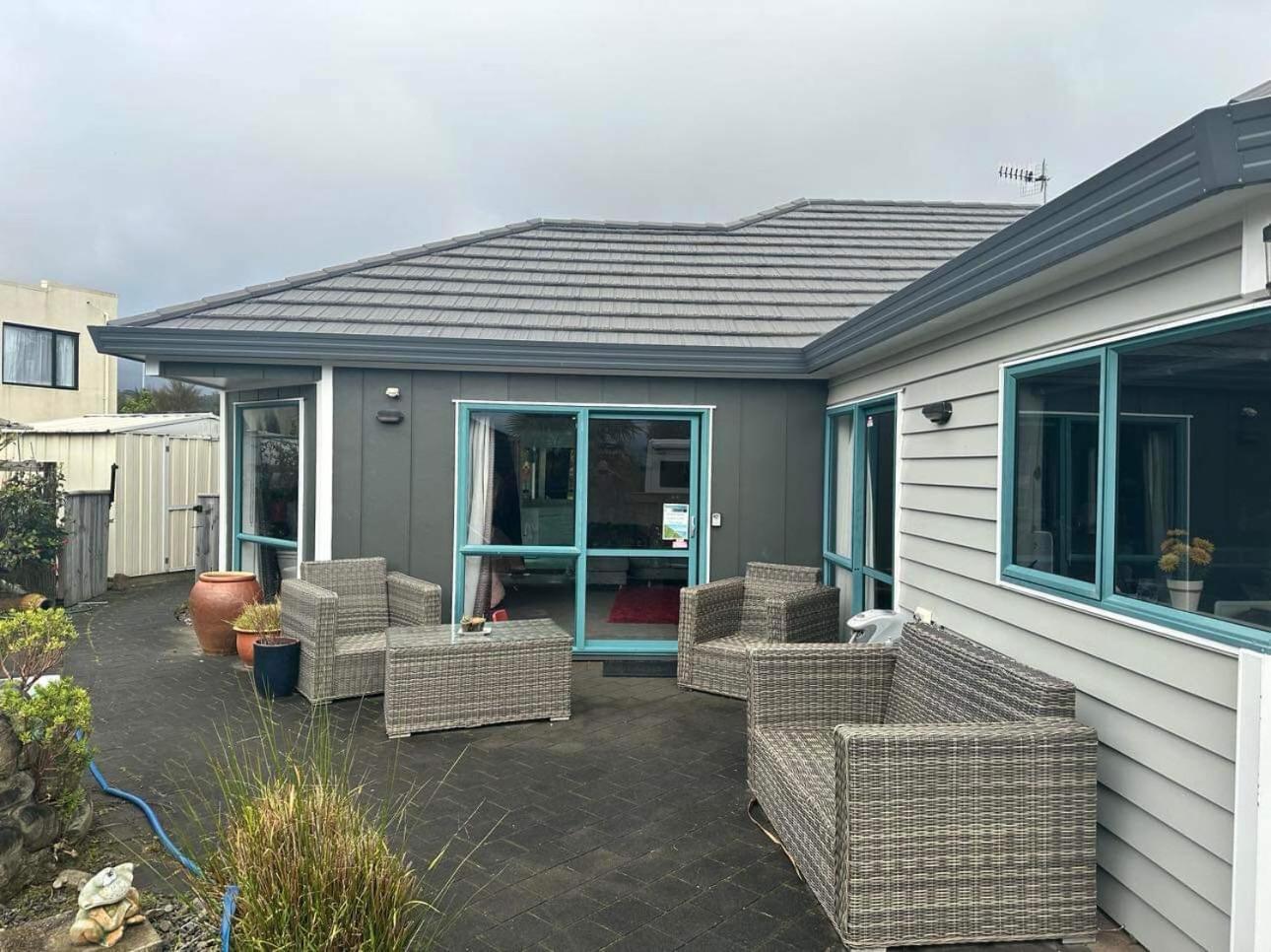 Observation Guest Suite Paraparaumu Luaran gambar