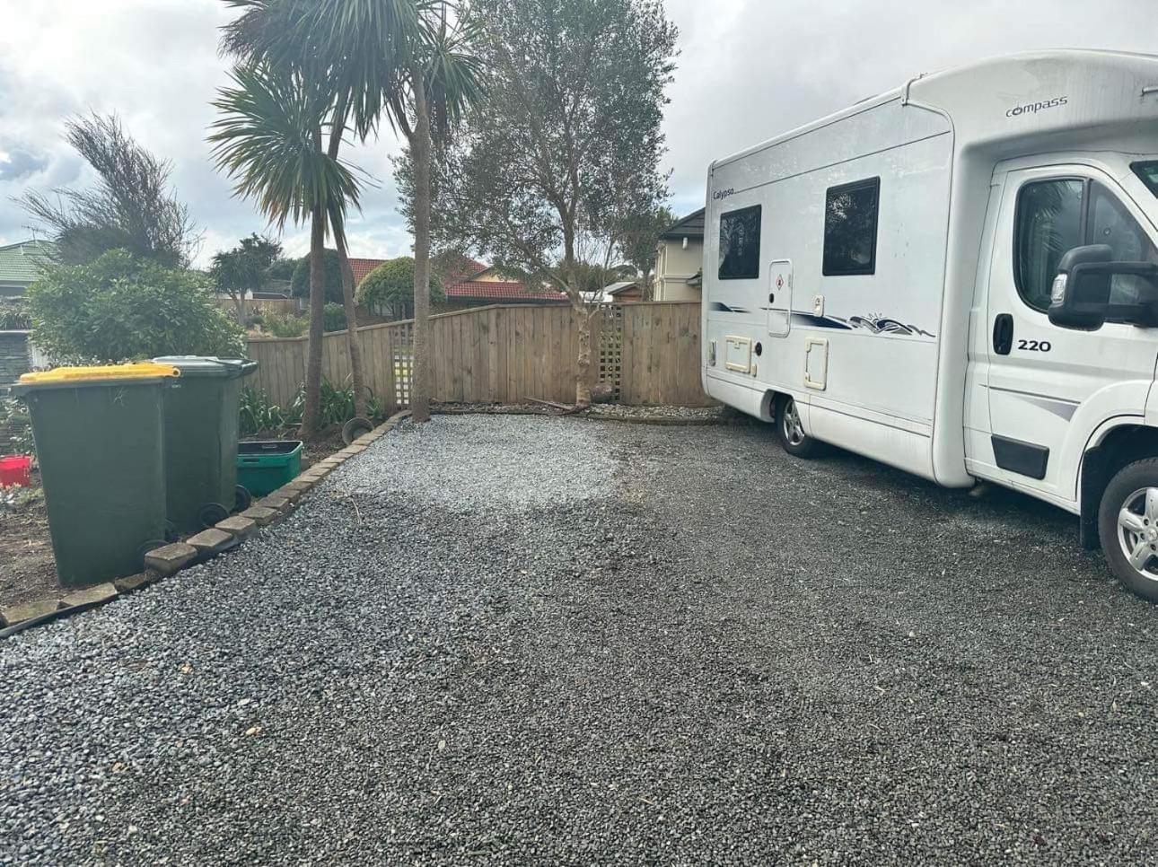 Observation Guest Suite Paraparaumu Luaran gambar