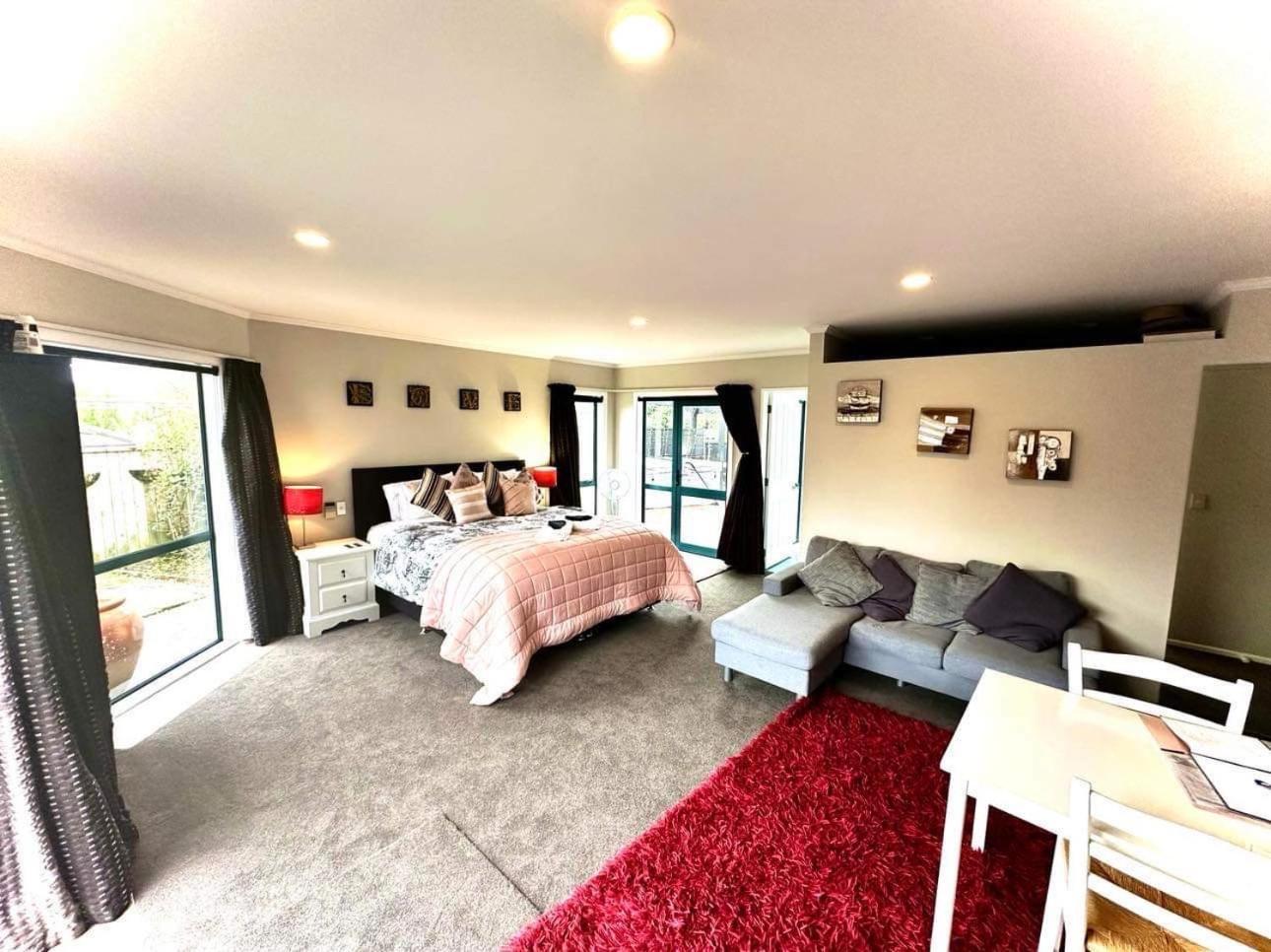 Observation Guest Suite Paraparaumu Luaran gambar