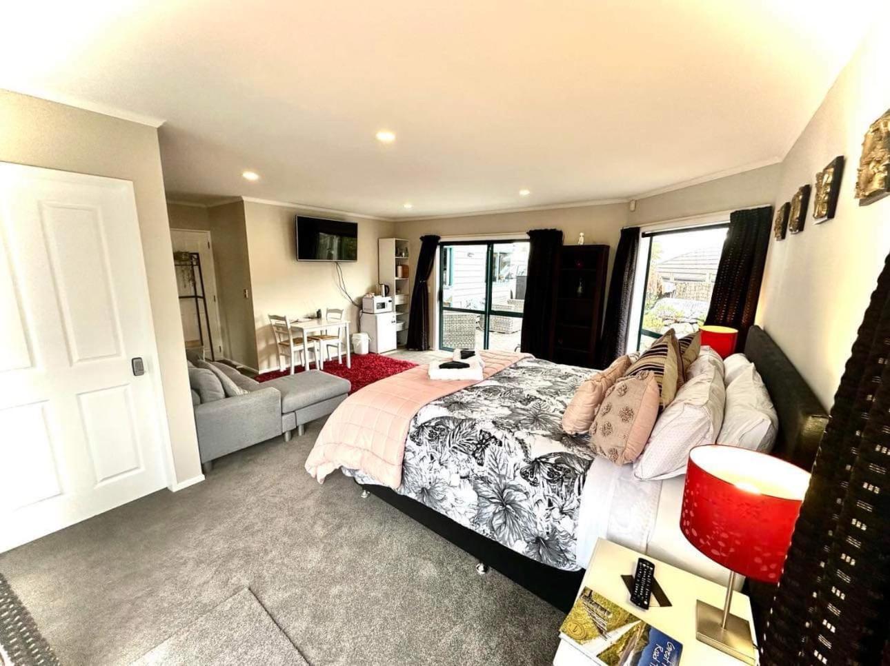 Observation Guest Suite Paraparaumu Luaran gambar