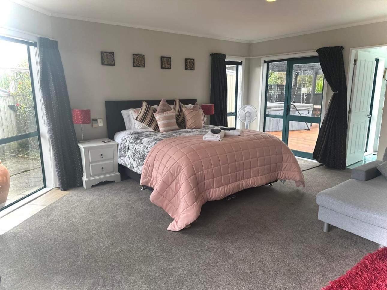 Observation Guest Suite Paraparaumu Luaran gambar