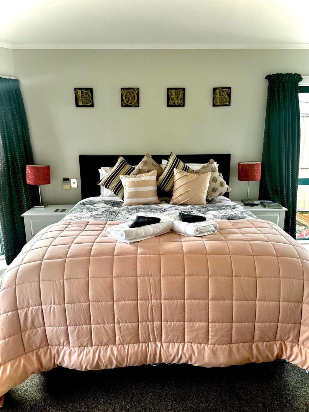 Observation Guest Suite Paraparaumu Luaran gambar